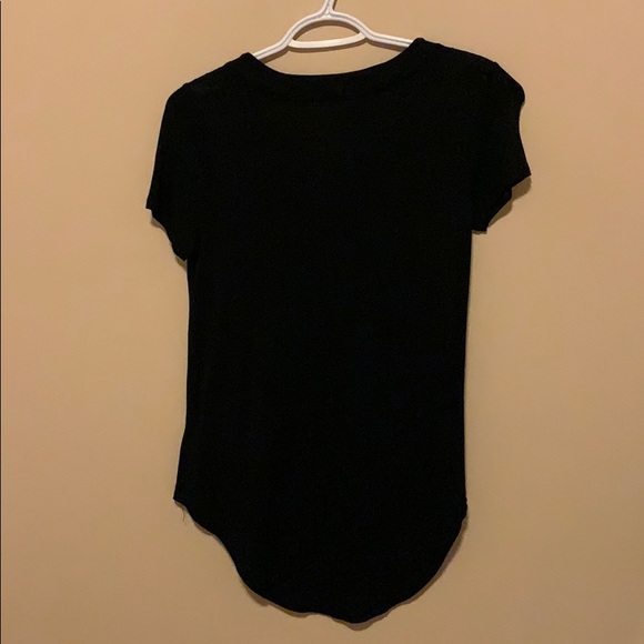 Black T-shirt - Picture 2 of 6